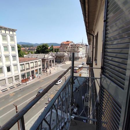 Appartamento Van Gogh Bergamo Kültér fotó
