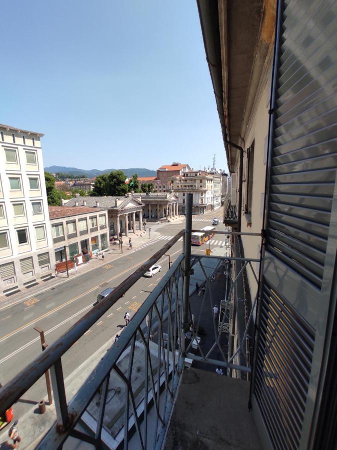 Appartamento Van Gogh Bergamo Kültér fotó